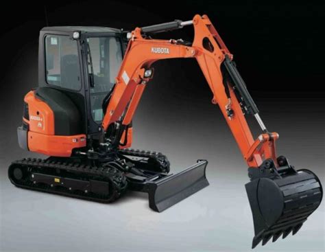 old kubota excavator|kubota excavator price list.